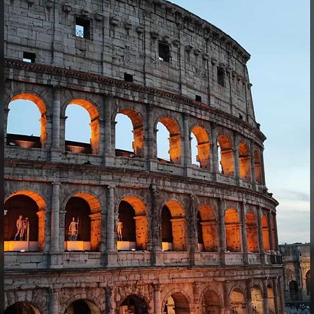 Pandy Suite Rome Luaran gambar