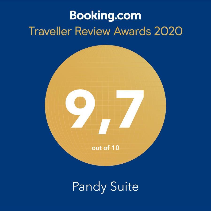 Pandy Suite Rome Luaran gambar