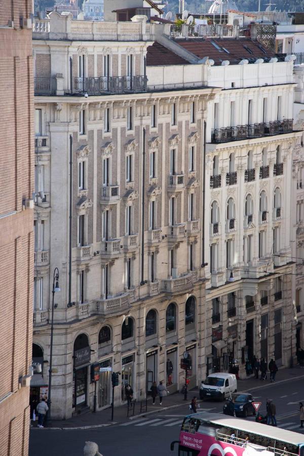 Pandy Suite Rome Luaran gambar