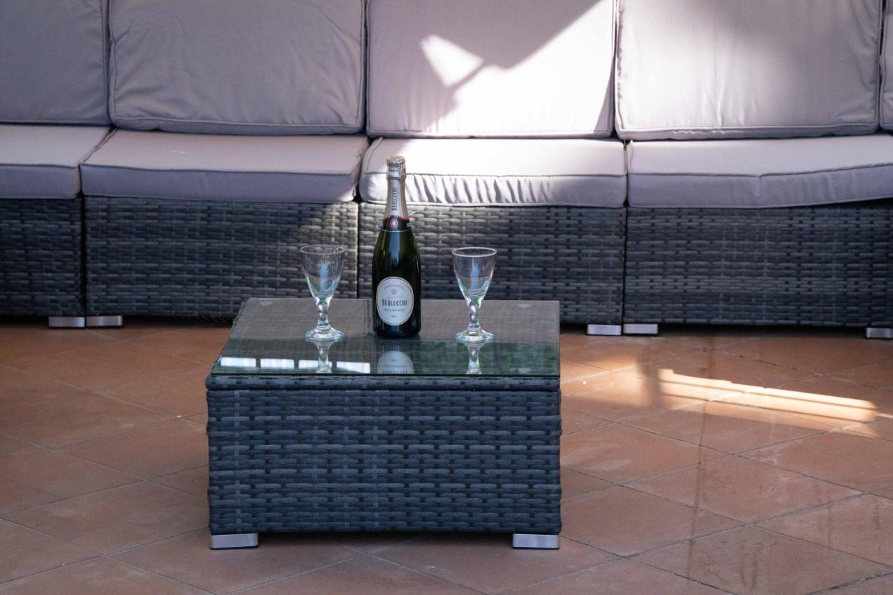 Pandy Suite Rome Luaran gambar