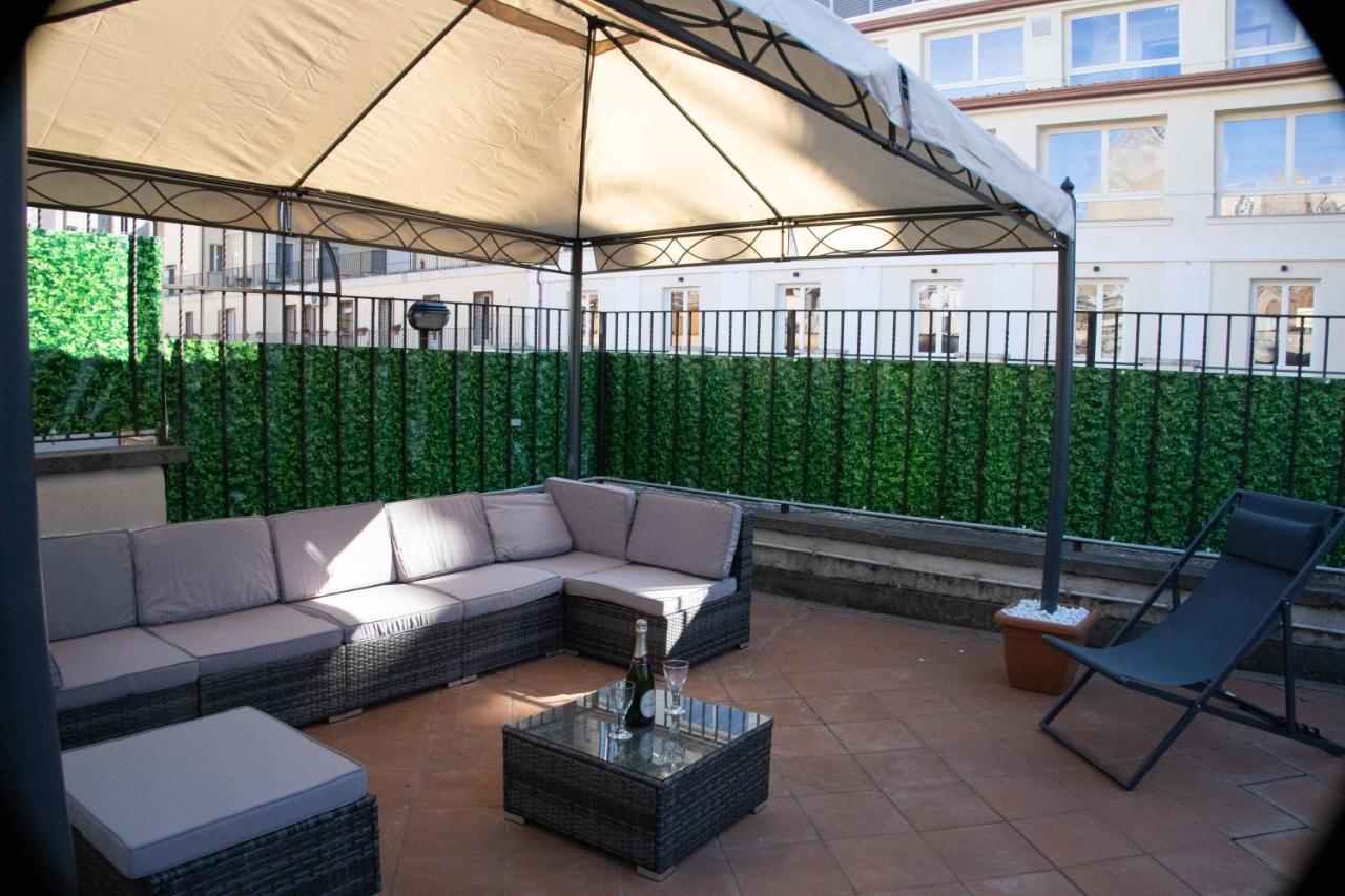 Pandy Suite Rome Luaran gambar