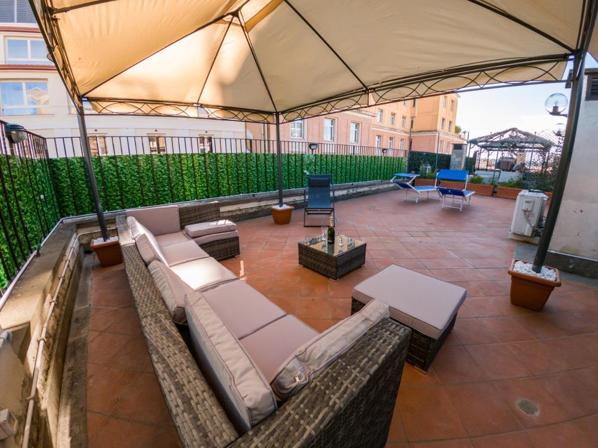 Pandy Suite Rome Luaran gambar