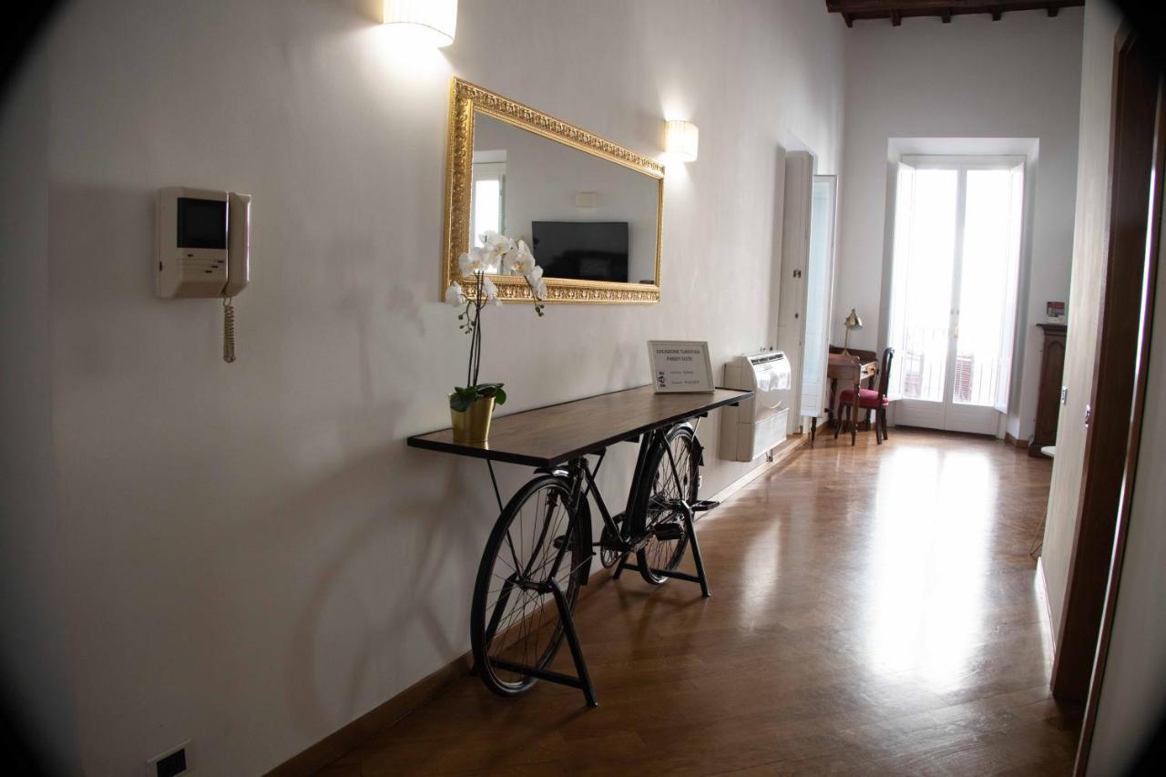 Pandy Suite Rome Luaran gambar