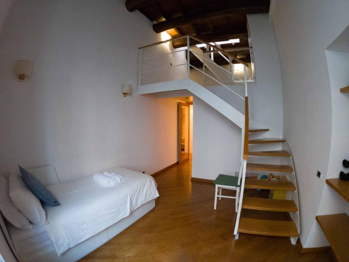 Pandy Suite Rome Luaran gambar