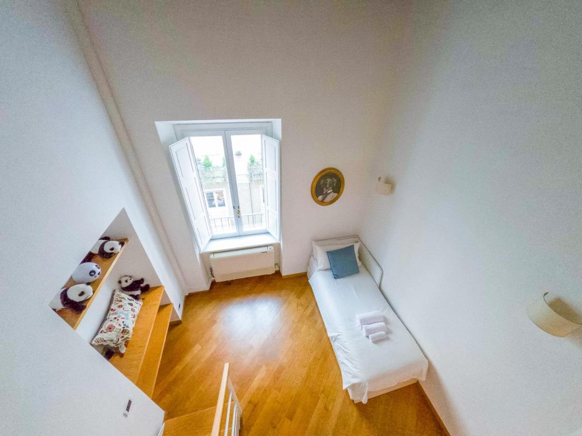 Pandy Suite Rome Luaran gambar
