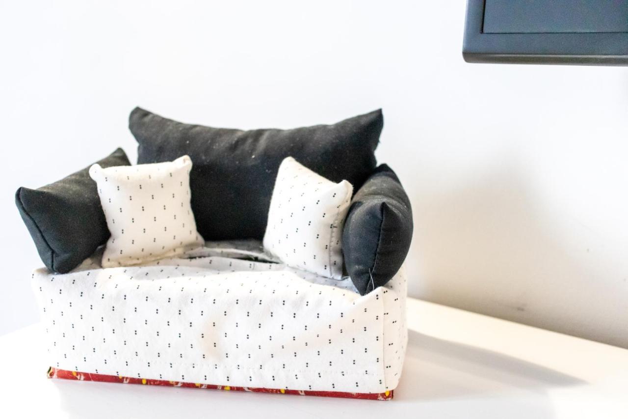 Pandy Suite Rome Luaran gambar