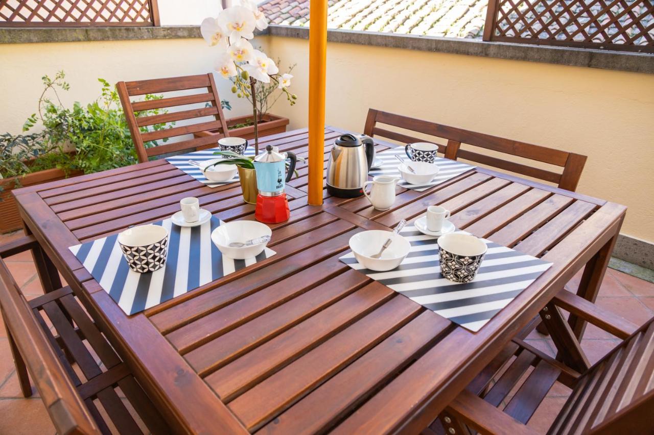 Pandy Suite Rome Luaran gambar