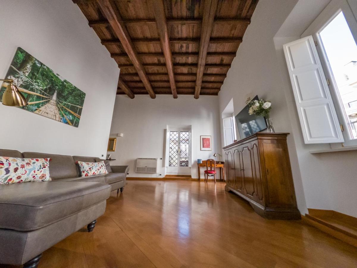 Pandy Suite Rome Luaran gambar