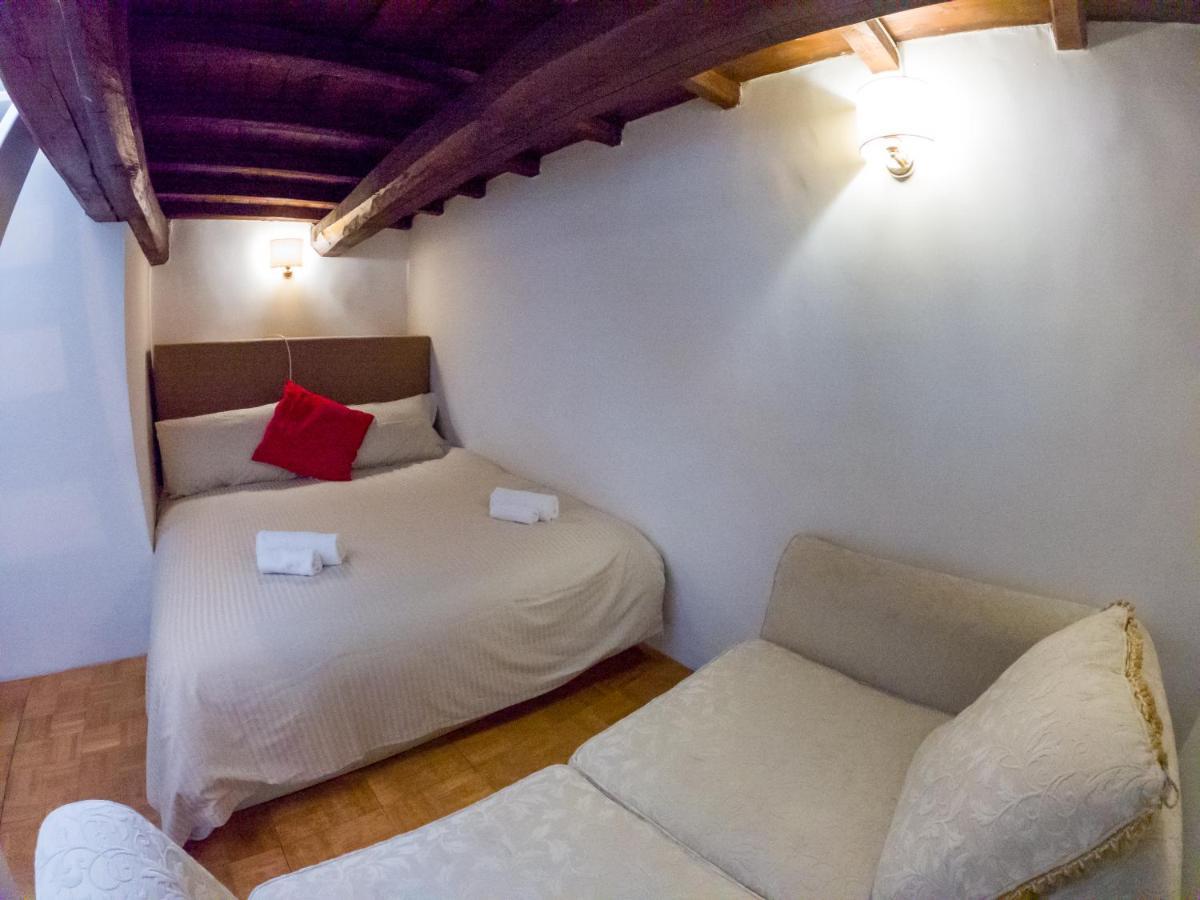 Pandy Suite Rome Luaran gambar