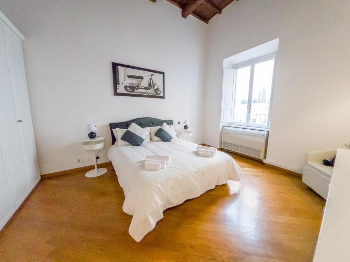 Pandy Suite Rome Luaran gambar