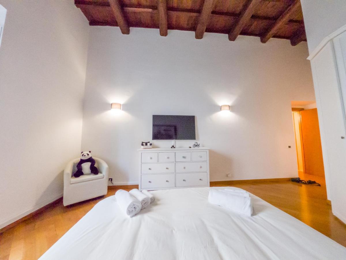Pandy Suite Rome Luaran gambar