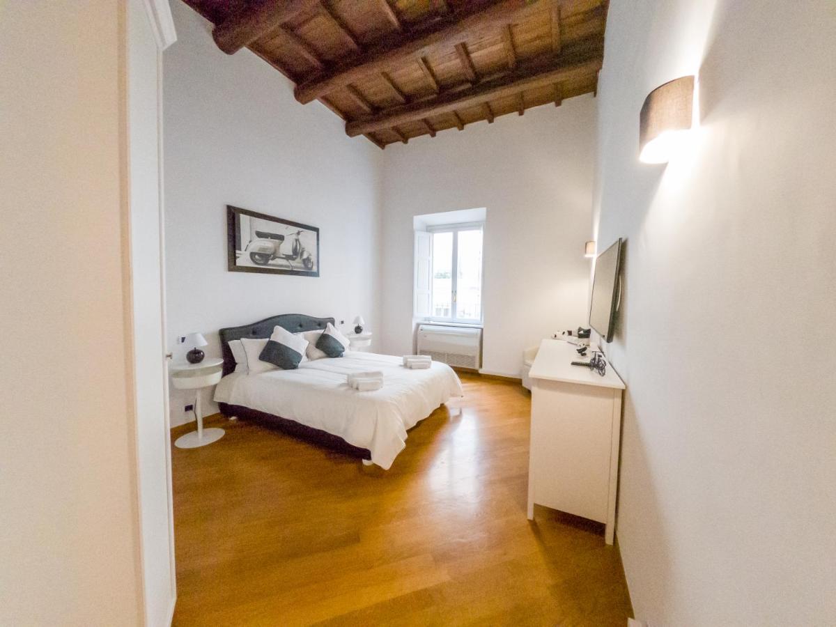 Pandy Suite Rome Luaran gambar