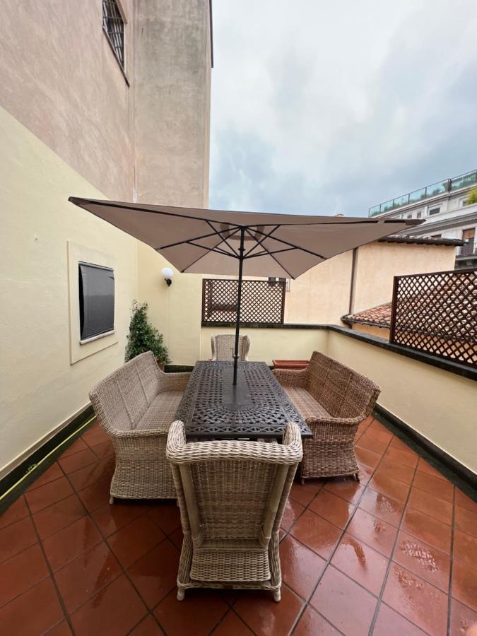 Pandy Suite Rome Luaran gambar