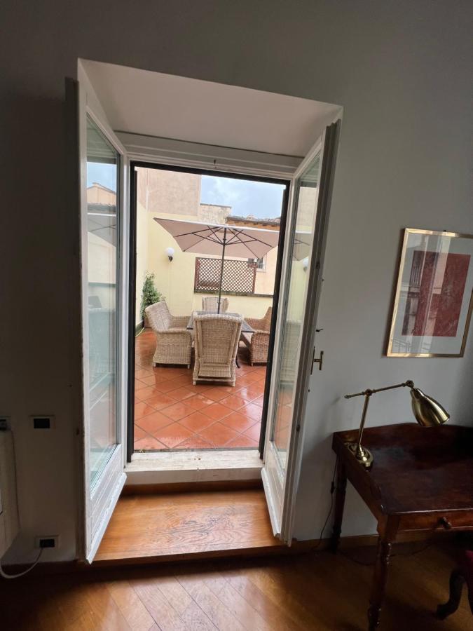 Pandy Suite Rome Luaran gambar