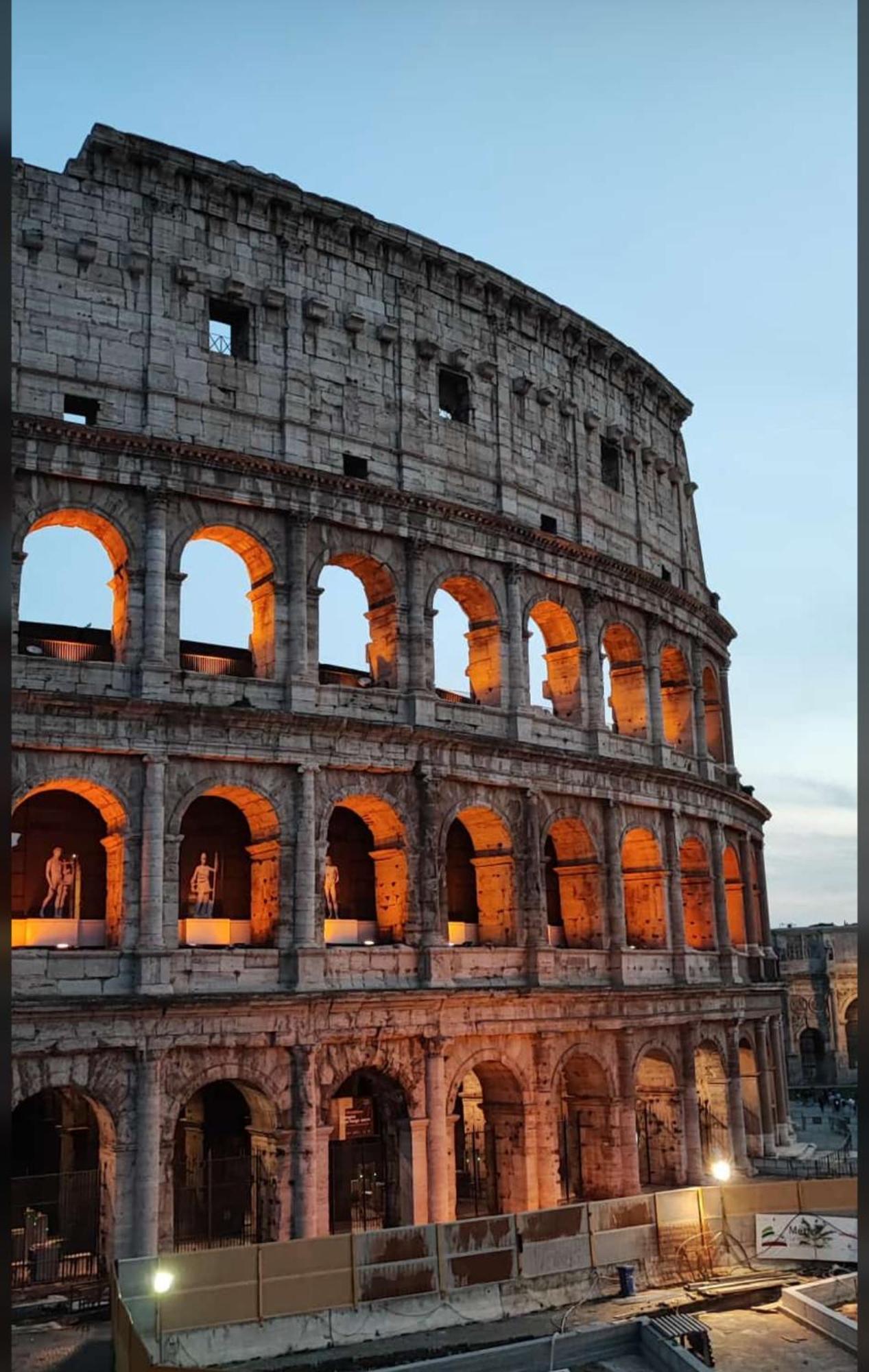 Pandy Suite Rome Luaran gambar