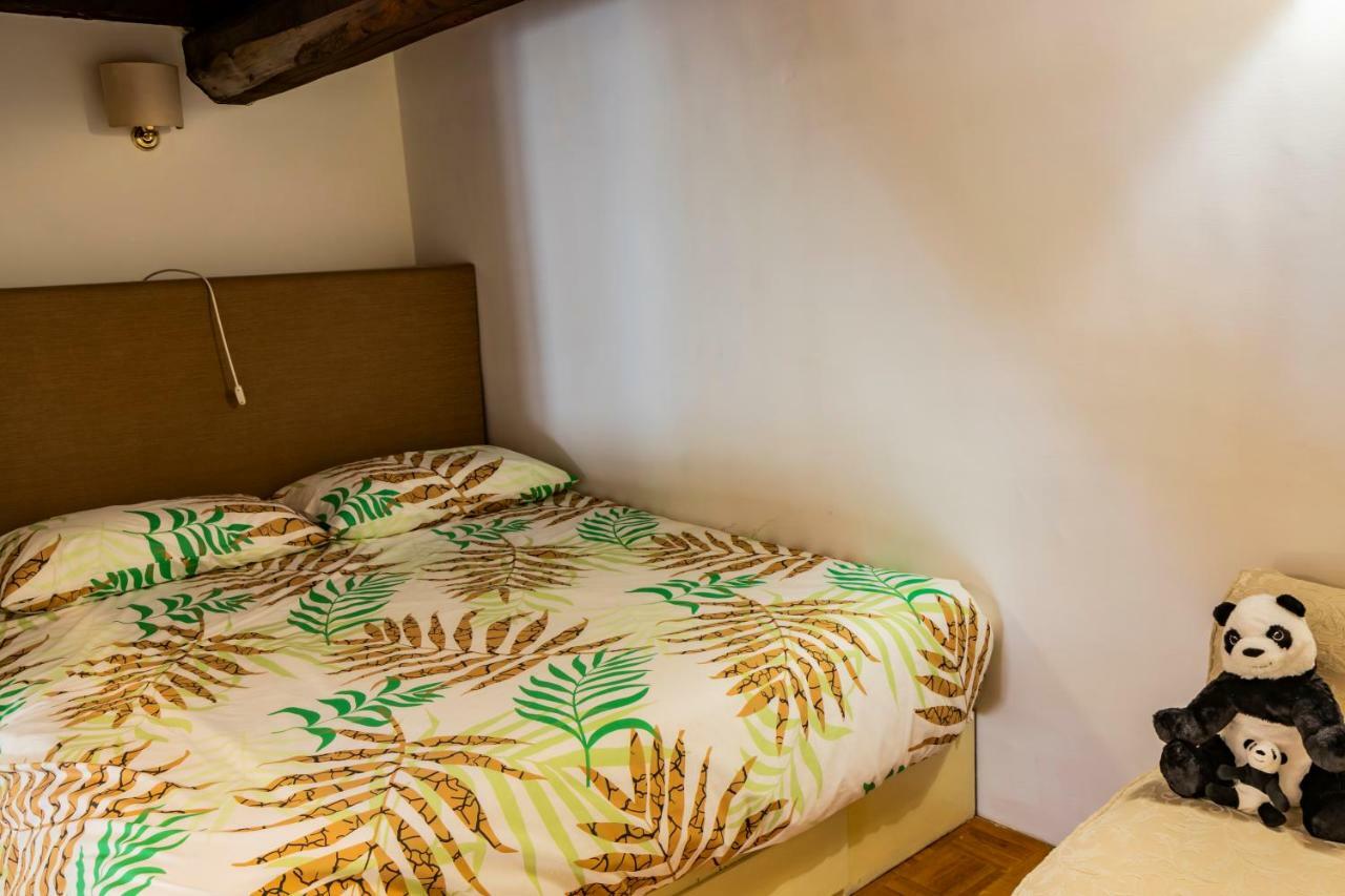Pandy Suite Rome Luaran gambar