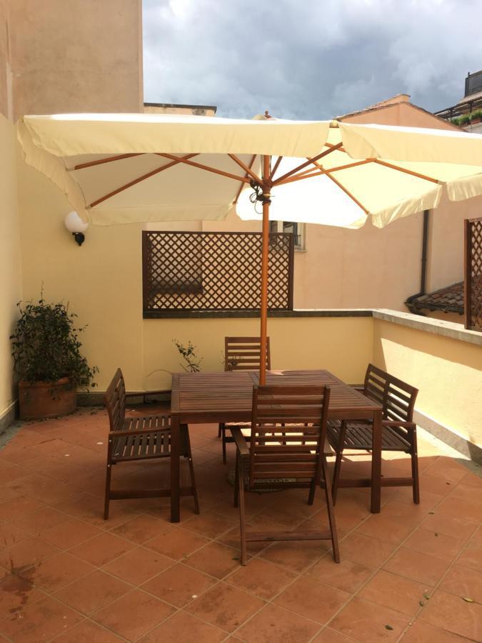 Pandy Suite Rome Luaran gambar